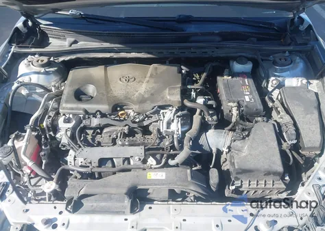 2020 Toyota Camry Se z USA, uszkodzony, nr VIN 4T1G11AK9LU308312